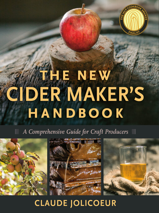 Cover image for The New Cider Maker's Handbook